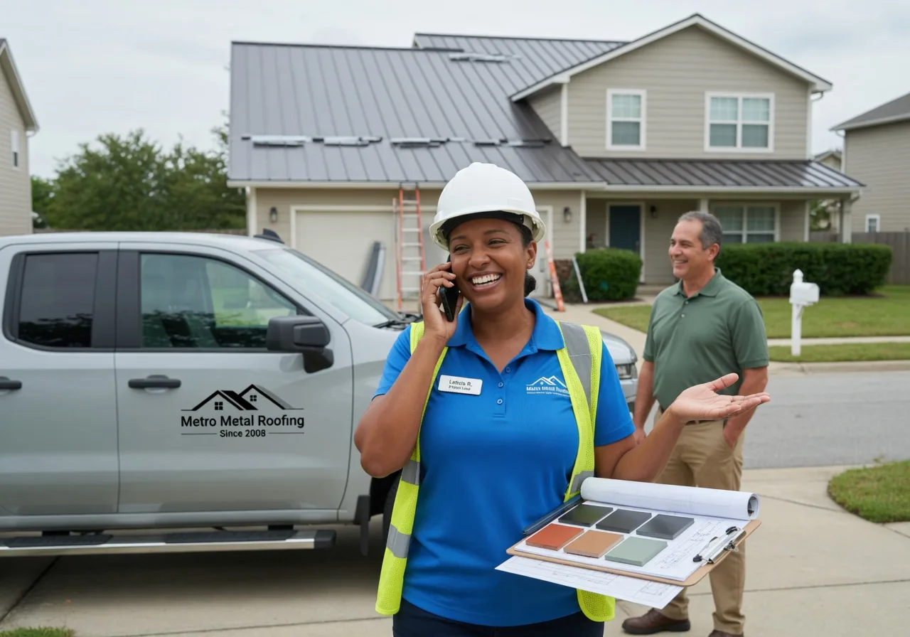 Metal Roofing Installation Gila, NM FAQs