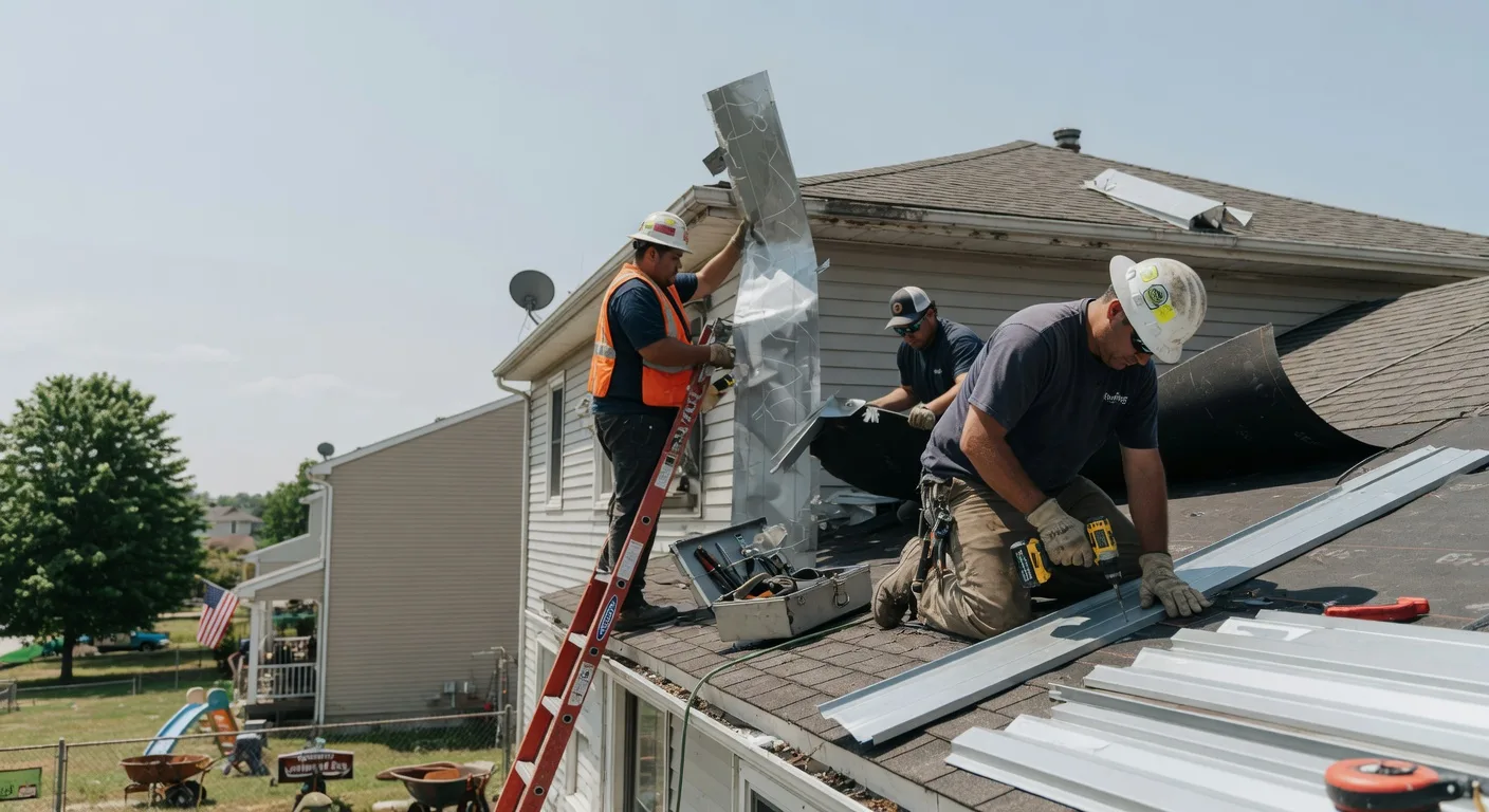 Metal Roofing Installation in Gila, NM near me